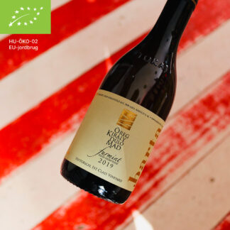 2019 Késöi Szüretelésü Furmint (late harvest), Barta Pince