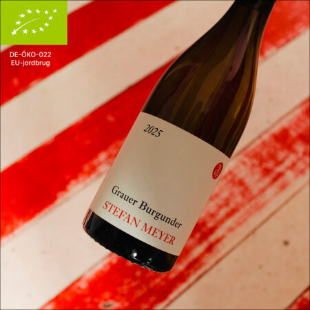 2025 Grauburgunder Löss-Lehm, Stefan Meyer, Pfalz