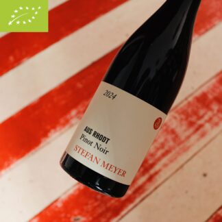 2025 Grauburgunder Löss-Lehm, Stefan Meyer, Pfalz