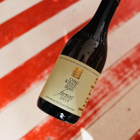 2019 Késöi Szüretelésü Furmint (late harvest), Barta Pince