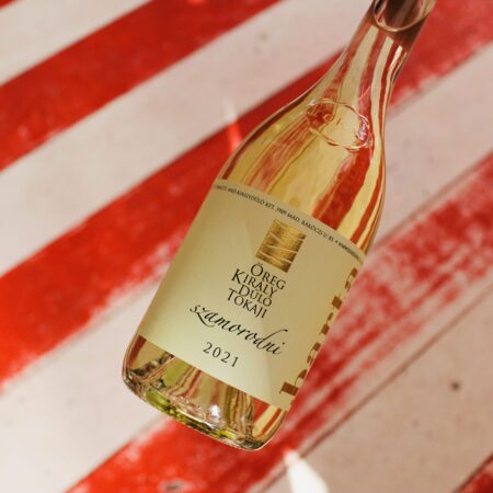 2021 Tokaji Szamorodni, Barta Pince