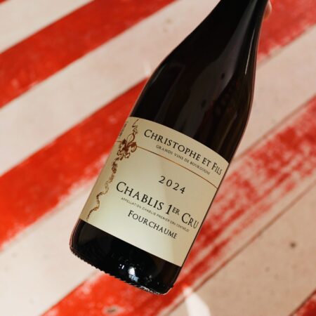 2024 Chablis 1. Cru Fourchaume, Domaine Christophe & Fils