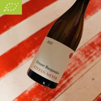 2024 Pinot Noir Aus Rhodt, Stefan Meyer, Pfalz