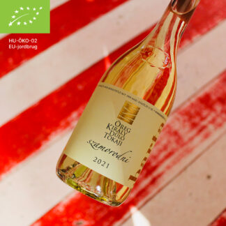 2021 Tokaji Szamorodni, Barta Pince