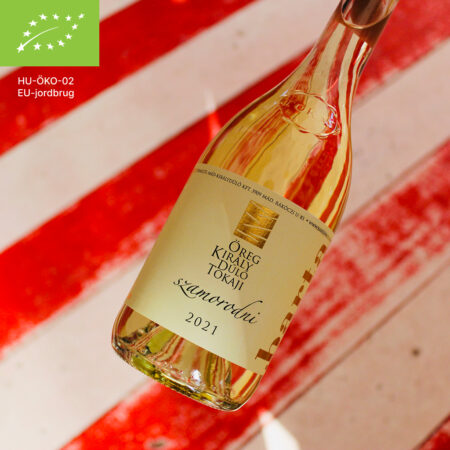 2021 Tokaji Szamorodni, Barta Pince