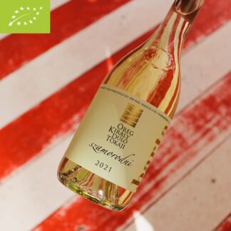 2021 Tokaji Szamorodni, Barta Pince