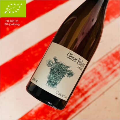 2024 Cuvée Laïs Blanc, Côtes Catalanes, Olivier Pithon