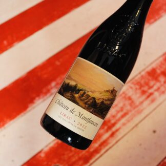 2022 Lirac Rouge, Ch. de Montfaucon