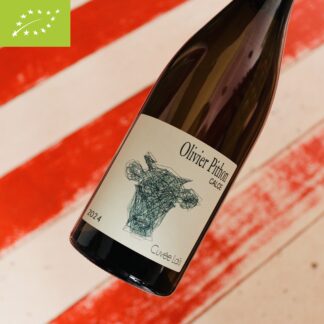 2024 Cuvée Laïs Blanc, Côtes Catalanes, Olivier Pithon