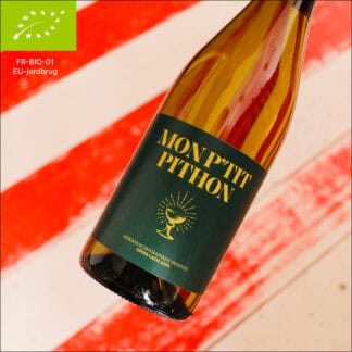 2025 Mon P'tit Pithon Blanc, Olivier Pithon