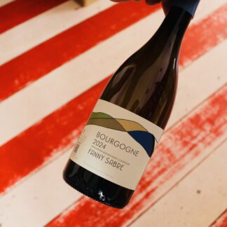 2024 Bourgogne Blanc, Fanny Sabre