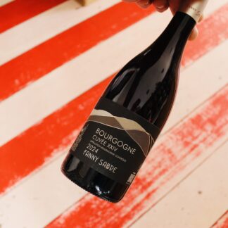 2024 Bourgogne Rouge "Cuvee XXIV", Fanny Sabre