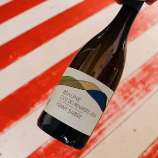 2024 Beaune "Clos des Renardes" Blanc, Fanny Sabre