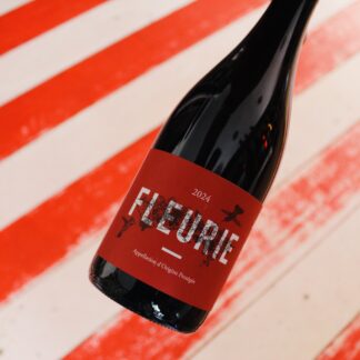 2024 Fleurie, Thibault Ducroux