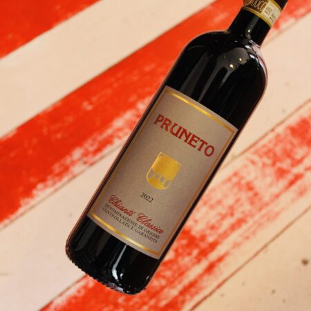 2022 Chianti Classico, Pruneto