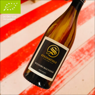2024 Weissburgunder, Steinmühle, Rheinhessen