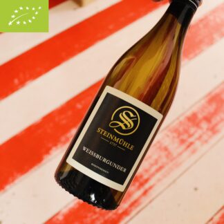 2024 Weissburgunder, Steinmühle, Rheinhessen