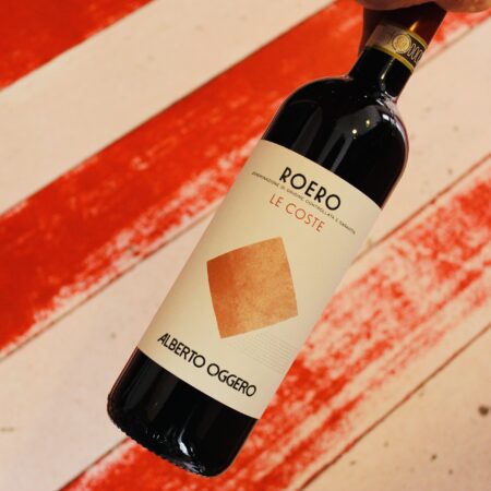2023 Roero Rosso "le Coste", Alberto Oggero, Piemonte