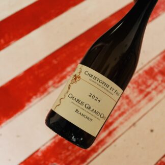 2024 Chablis Grand Cru Blanchot, Christophe & Fils