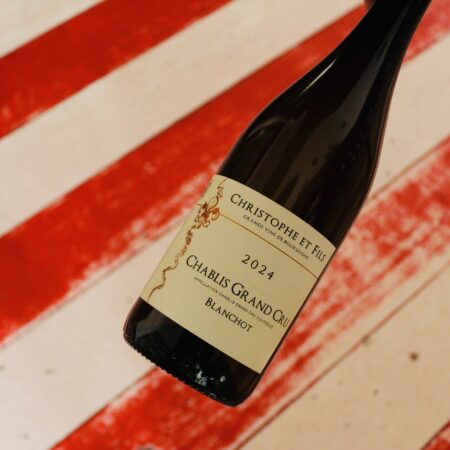 2024 Chablis Grand Cru Blanchot, Christophe & Fils