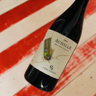 2021 Achille, Case Corini