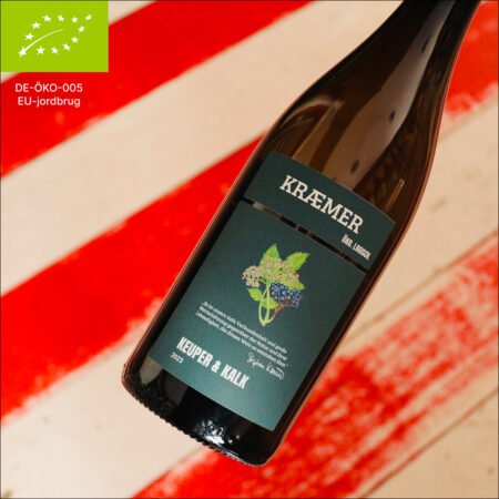 2025 Keuper & Kalk, Franken, Weingut Krämer