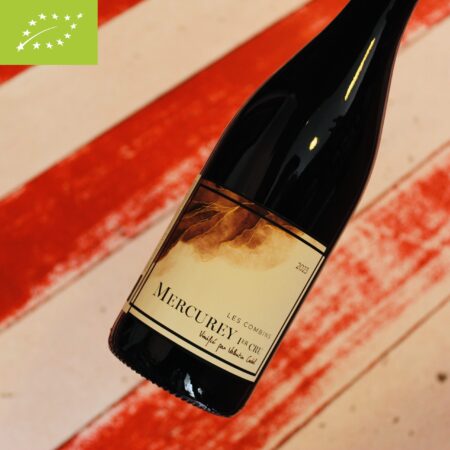 2023 Mercurey 1. Cru "les Combins" Rouge, Valentin Cadel