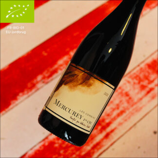 2023 Mercurey 1. Cru "les Combins" Rouge, Valentin Cadel