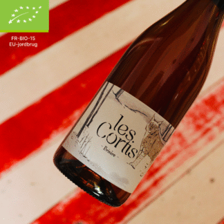 Brisûre Rosé, les Cortis