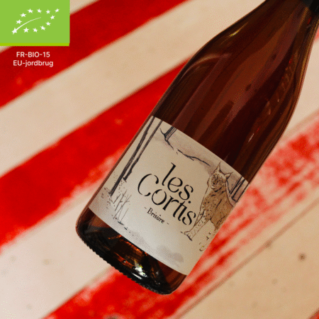 Brisûre Rosé, les Cortis