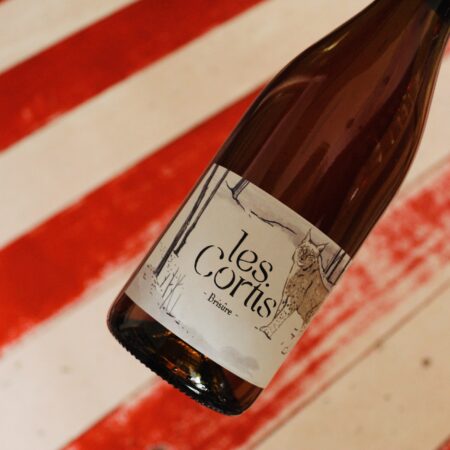 Brisûre Rosé, les Cortis