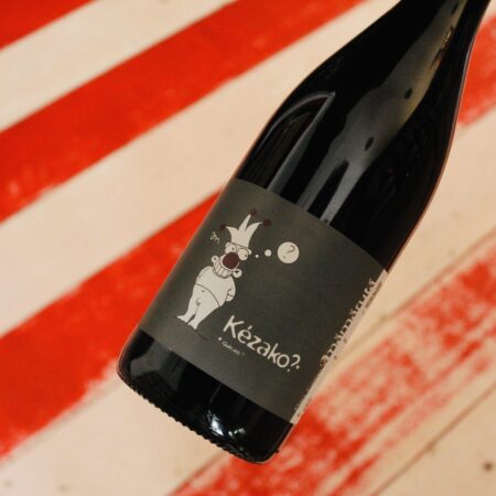 2024 Kézako, Vin de France, Mamaruta