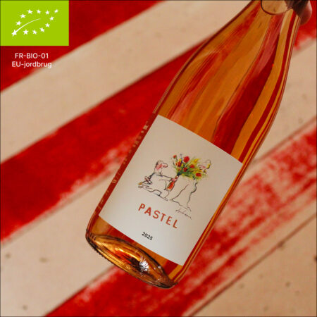 2025 Pastel Rosé, la Réaltiere