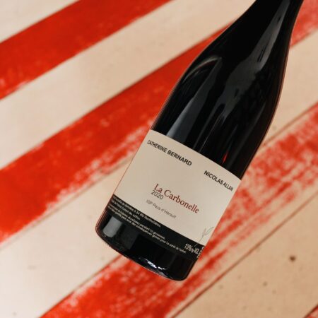 2023 la Carbonelle, Catherine Bernard