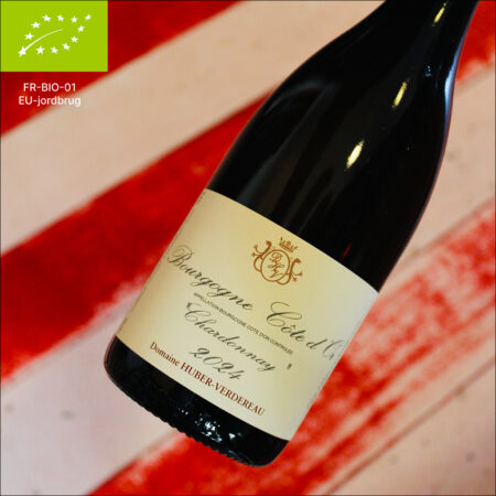 2024 Bourgogne Cote d'Or Blanc, Huber-Verdereau
