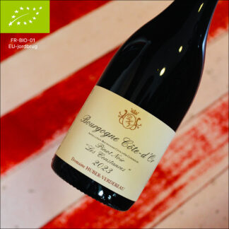 2023 Bourgogne Cote d'Or Rouge "les Constances", Huber-Verdereau