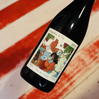 2023 Vigne d'Ys, Bariou-Bodet