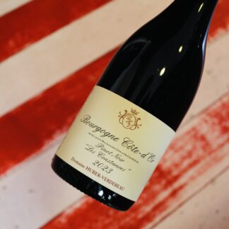 2024 Bourgogne Cote d'Or Rouge "les Constances", Huber-Verdereau