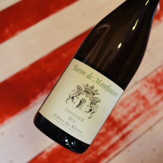 2024 Viognier, Baron de Montfaucon