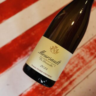 2024 Meursault, Huber-Verdereau