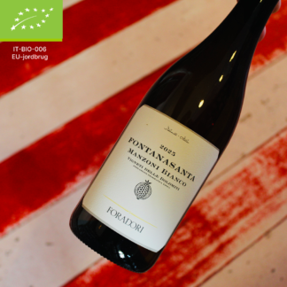 2025 Manzoni Bianco, Foradori, Vigneti delle Dolomiti