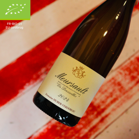 2024 Meursault, Huber-Verdereau