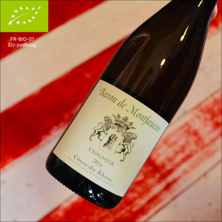 2024 Viognier, Baron de Montfaucon