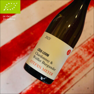 2025 Chardonnay/Weissburgunder, Stefan Meyer, Pfalz