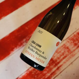 2025 Chardonnay/Weissburgunder, Stefan Meyer, Pfalz