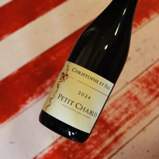 2024 Petit Chablis, Domaine Christophe