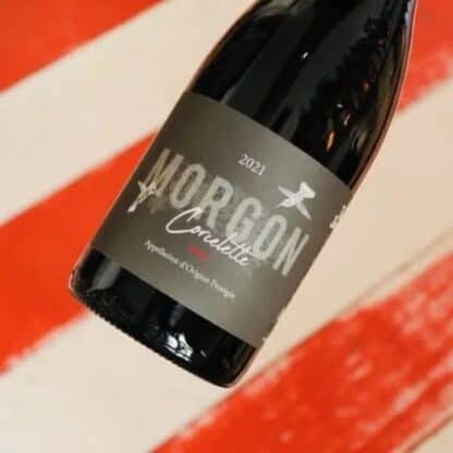 2024 Morgon Vieilles Vignes, Thiebault Ducroux