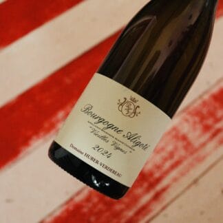 2024 Bourgogne Aligoté, Huber-Verdereau
