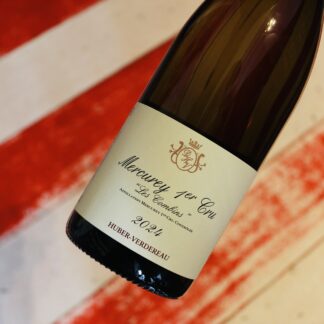 2024 Mercurey Blanc 1. Cru "les Combins", Huber-Verdereau