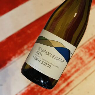 2024 Bourgogne Aligoté, Fanny Sabre